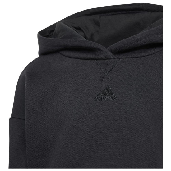 Adidas Παιδικό σετ LG Hood FL TS Adidas Παιδικό σετ LG Hood FL TS